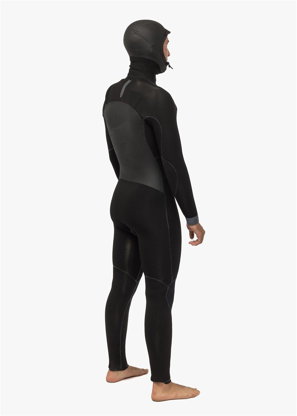 Vissla North Seas 5.5-4.5 Full Hooded Chest Zip Wetsuit north seas wetsuit Vissla