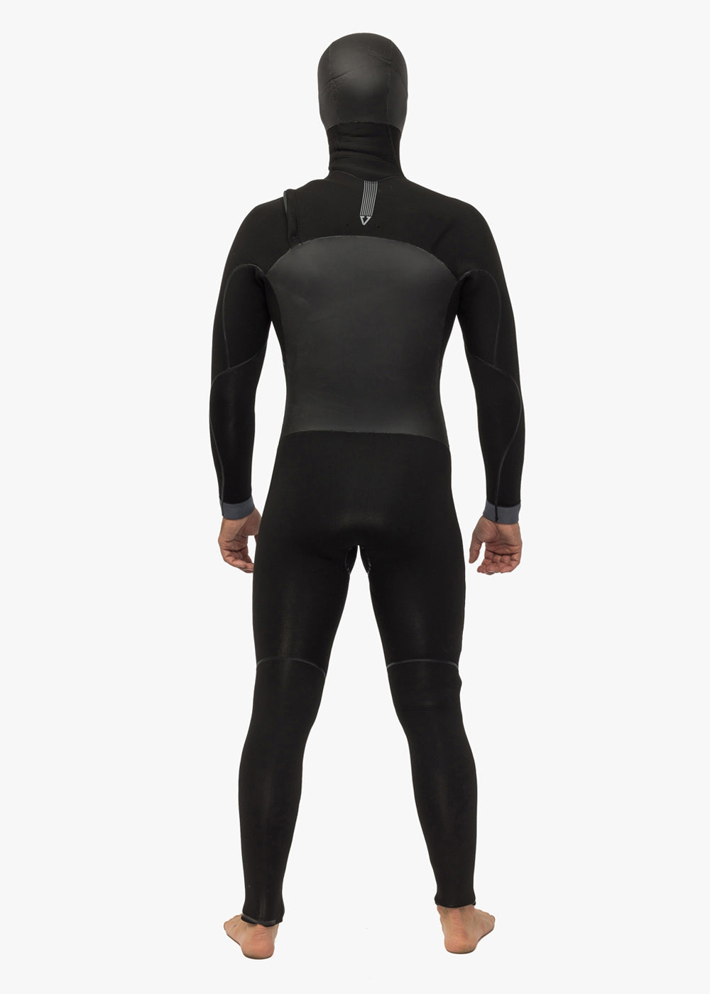 Vissla North Seas 5.5-4.5 Full Hooded Chest Zip Wetsuit north seas wetsuit Vissla