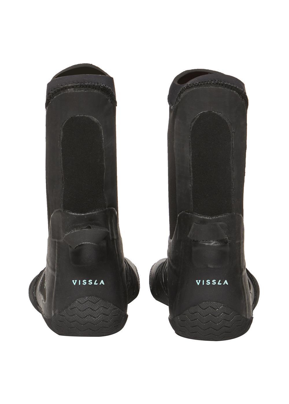 Vissla 7 Seas 3mm Split Toe Wetsuit Bootie wetsuit boots Vissla
