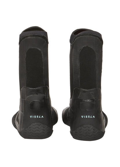 Vissla 7 Seas 3mm Split Toe Wetsuit Bootie wetsuit boots Vissla