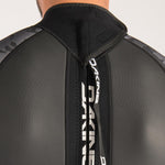 Dakine Mens Quantum Back Zip 3/2mm GBS Full Wetsuit (Black Camo / White)