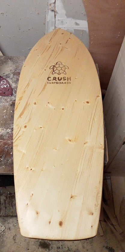 Redwood Balance Boards