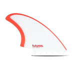 Futures Mikey February Signature Keel Twin Surfboard Fins