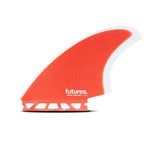 Futures Mikey February Signature Keel Twin Surfboard Fins