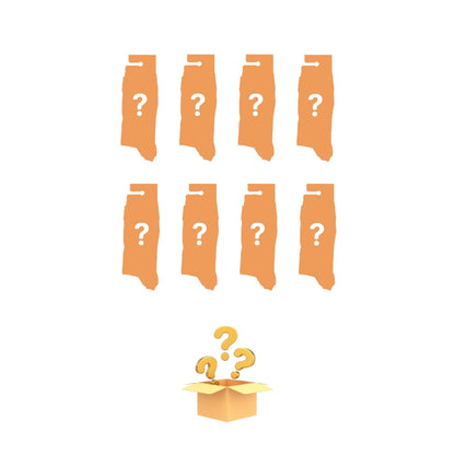 Spring Mystery Bundle of 8! Socks Bare Kind