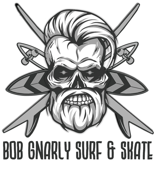 Bob Gnarly Surf