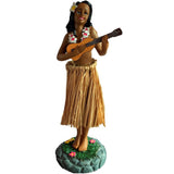 Northcore Hawaiian Hula Dashboard Doll