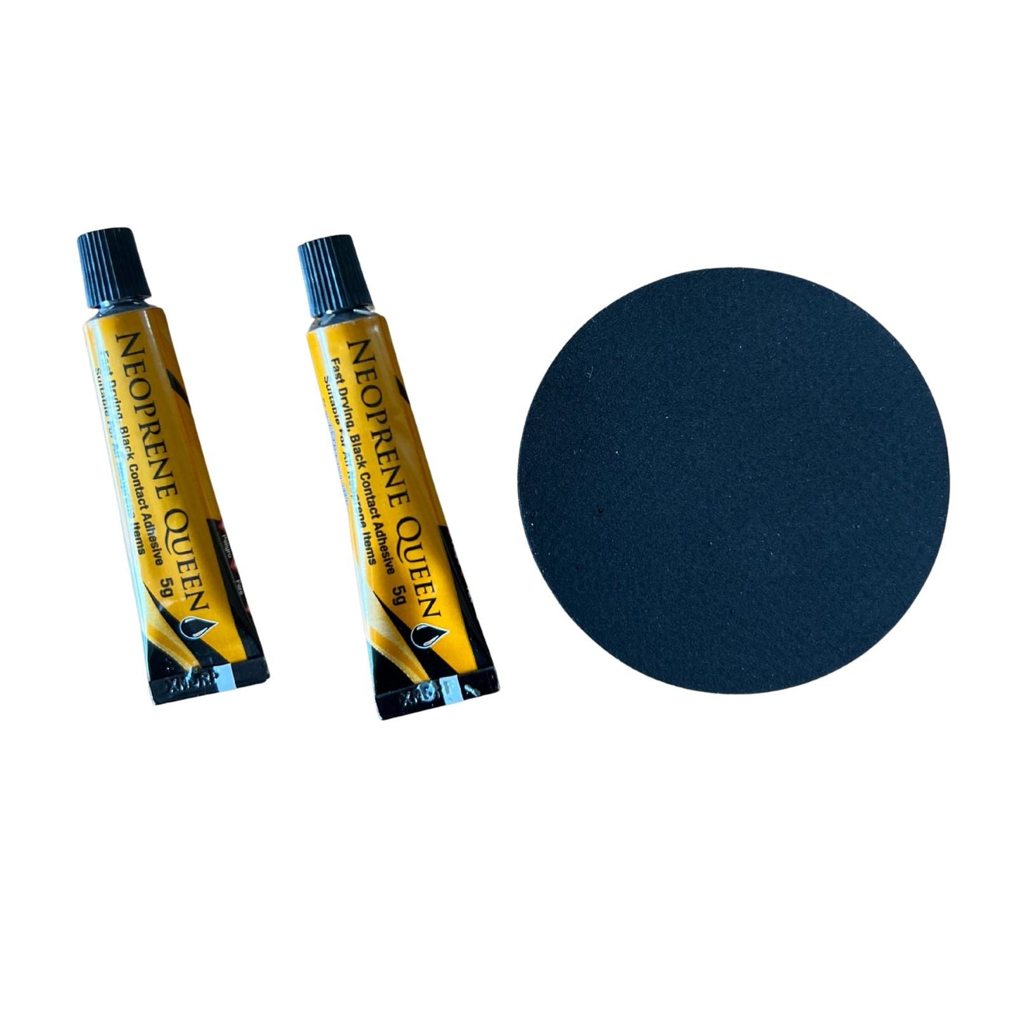 Stormsure - Neoprene Queen Wetsuit Repair Kit - Black Circle One Surf