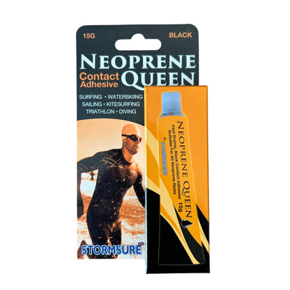 Stormsure - Neoprene Queen Wetsuit Repair 15g - Black Circle One Surf
