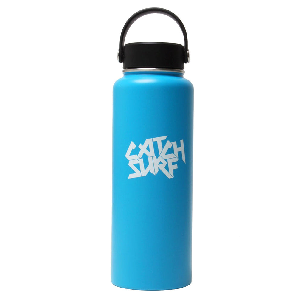 Catch Surf - OG Logo Flask - Blue Surf Accessories Catch Surf