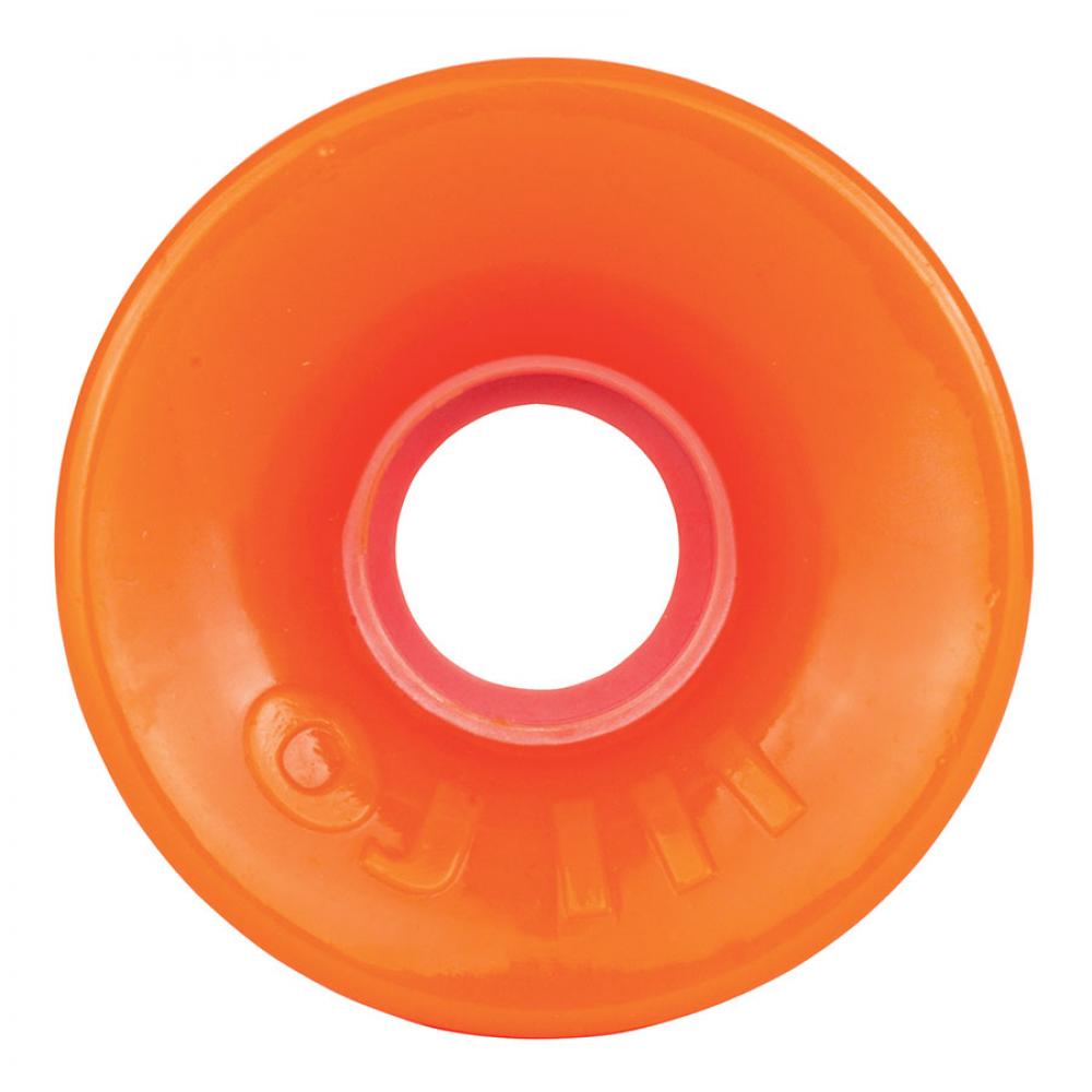 OJ Soft Wheels 75mm Thunder Juice 78A Skateboard Wheels OJ Wheels