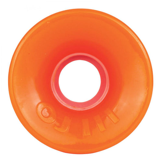 OJ Soft Wheels 75mm Thunder Juice 78A