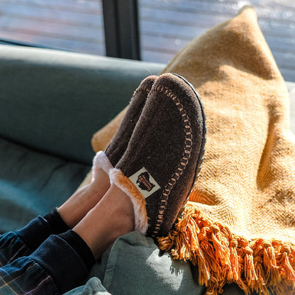 Ossa Low - Women's - Chocolate & Cream Ossa Low Slippers Gumbies