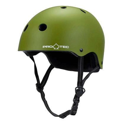Pro-Tec Helmet Low Pro Matte Army Green