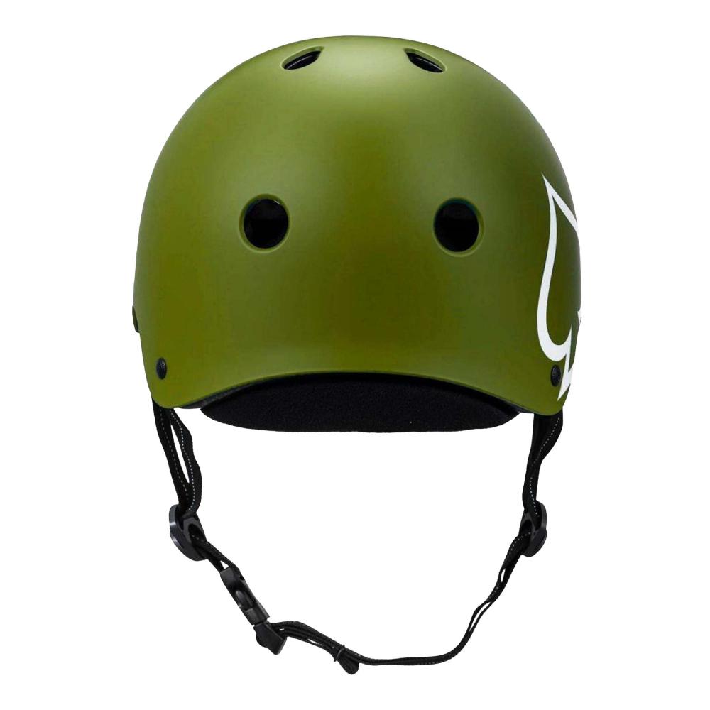 Pro-Tec Helmet Low Pro Matte Army Green