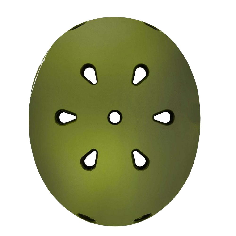 Pro-Tec Helmet Low Pro Matte Army Green