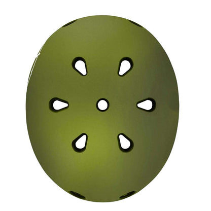 Pro-Tec Helmet Low Pro Matte Army Green