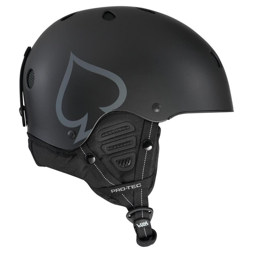 Pro-Tec Snow Helmet Low Pro Snow Helmet Pro Tec