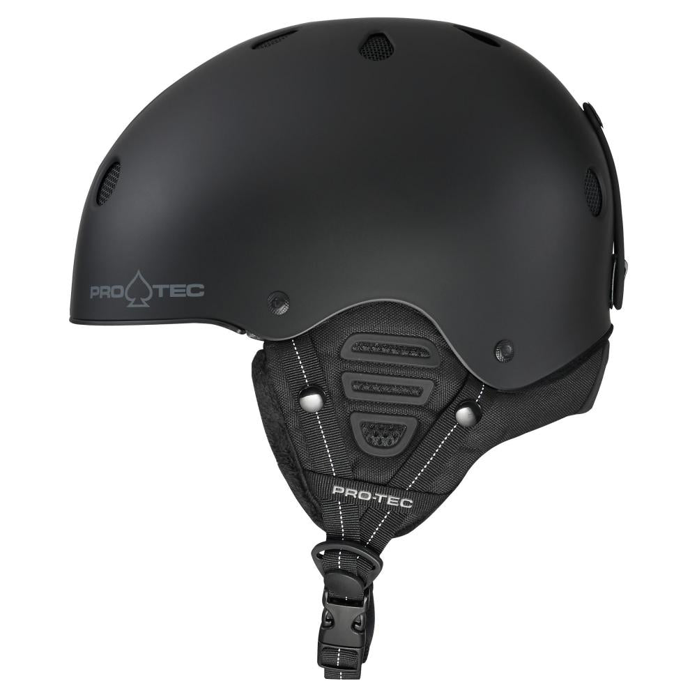 Pro-Tec Snow Helmet Low Pro Snow Helmet Pro Tec