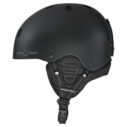 Pro-Tec Snow Helmet Low Pro Snow Helmet Pro Tec