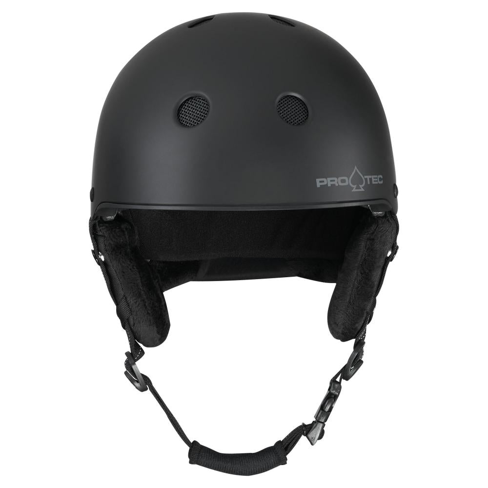 Pro-Tec Snow Helmet Low Pro Snow Helmet Pro Tec
