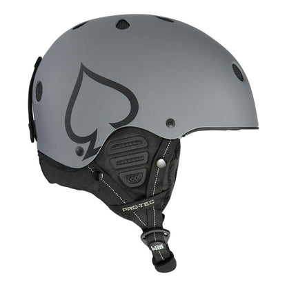 Pro-Tec Snow Helmet Low Pro Snow Helmet Pro Tec