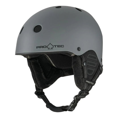 Pro-Tec Snow Helmet Low Pro Snow Helmet Pro Tec XS/S Matte Grey