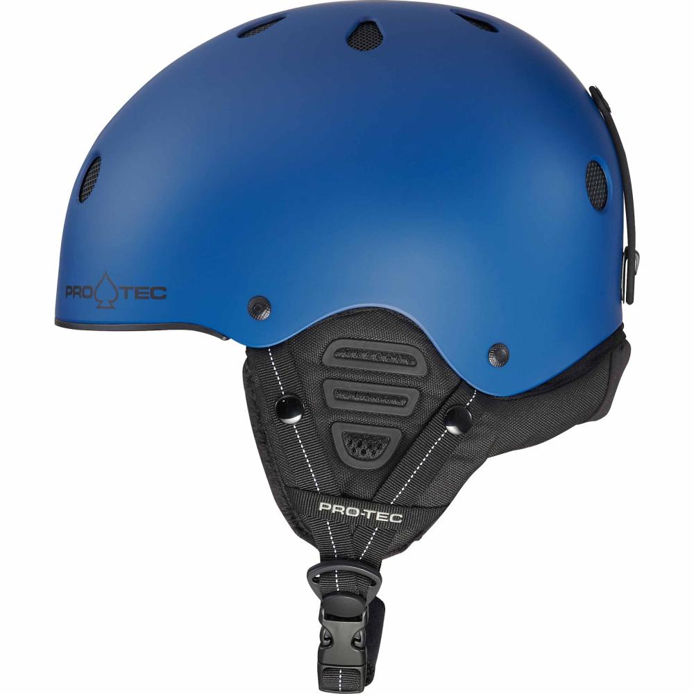 Pro-Tec Snow Helmet Low Pro Snow Helmet Pro Tec