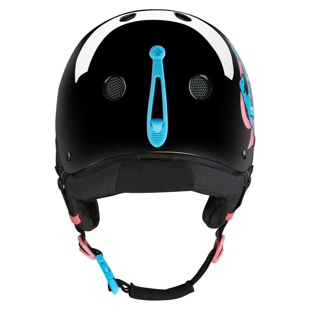 Pro-Tec Snow Helmet X Santa Cruz Low Pro Snow Helmet Pro Tec