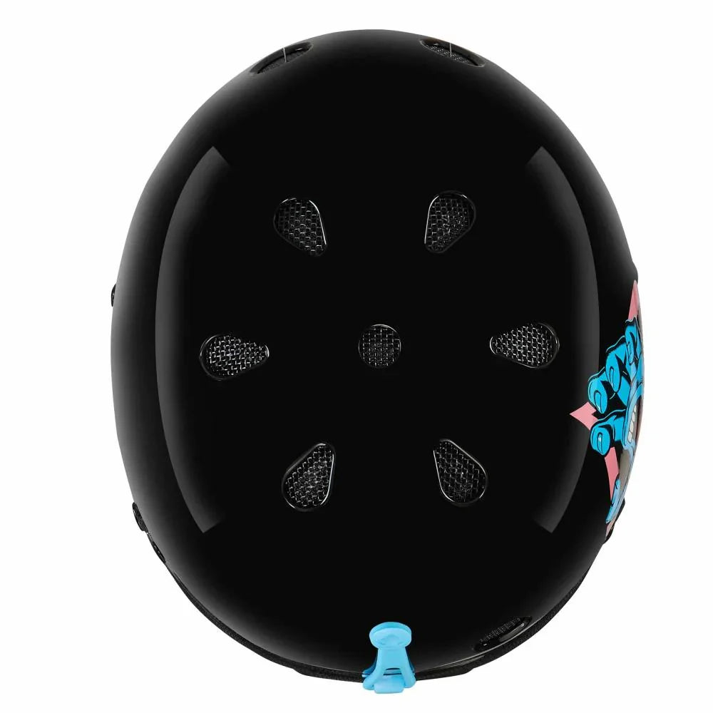 Pro-Tec Snow Helmet X Santa Cruz Low Pro Snow Helmet Pro Tec