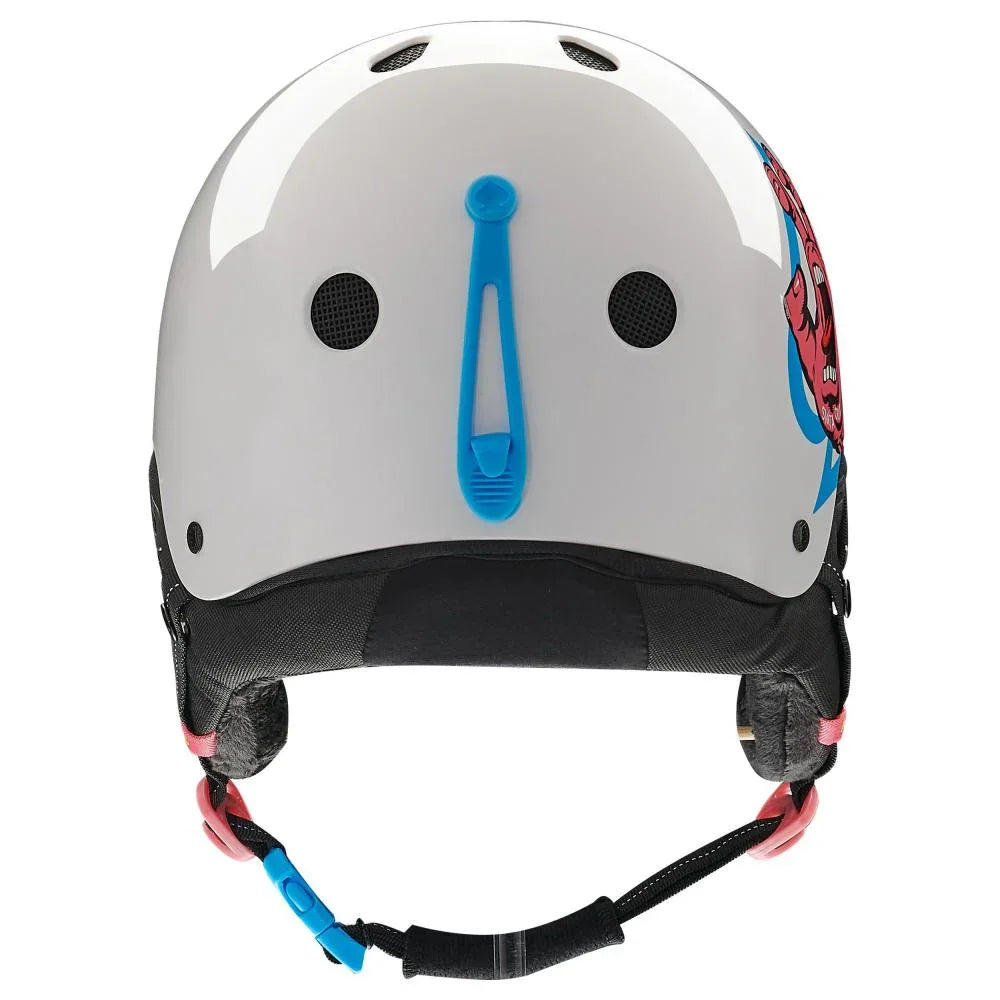 Pro-Tec Snow Helmet X Santa Cruz Low Pro Snow Helmet Pro Tec