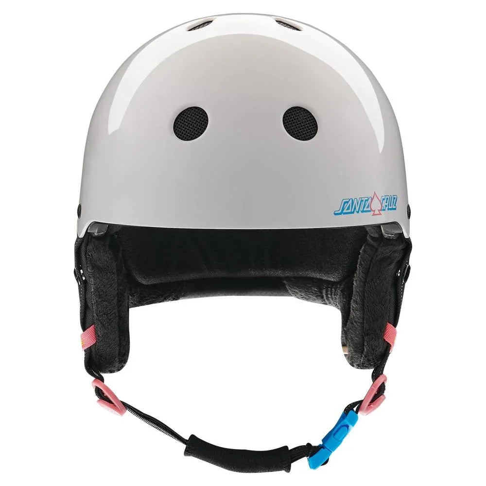 Pro-Tec Snow Helmet X Santa Cruz Low Pro Snow Helmet Pro Tec