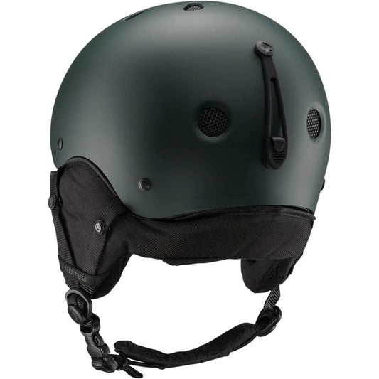 Pro-Tec Helmet Classic Cert Snow Matte Fir Helmet Pro Tec XS