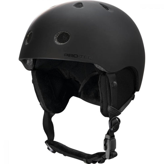 Pro-Tec Helmet Classic Cert Snow Junior Helmet Pro Tec