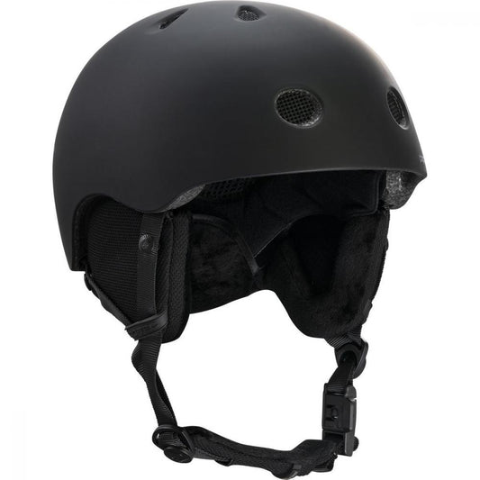Pro-Tec Helmet Classic Cert Snow Junior Helmet Pro Tec Junior Small Stealth Black