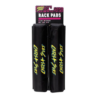 Catch Surf - 18" Padded Surf Rack - Slash Logo Surf Accessories Catch Surf