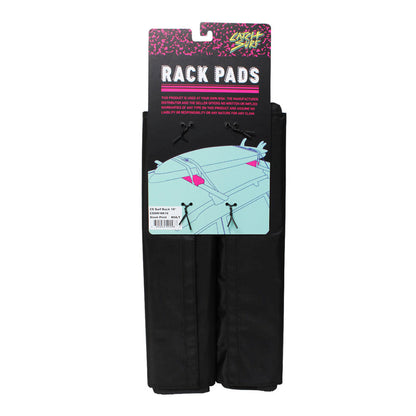 Catch Surf - 18" Padded Surf Rack - Slash Logo Surf Accessories Catch Surf