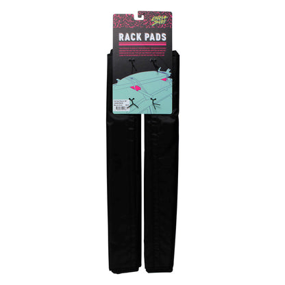 Catch Surf - 28" Padded Surf Rack - Block Logo Surf Accessories Catch Surf