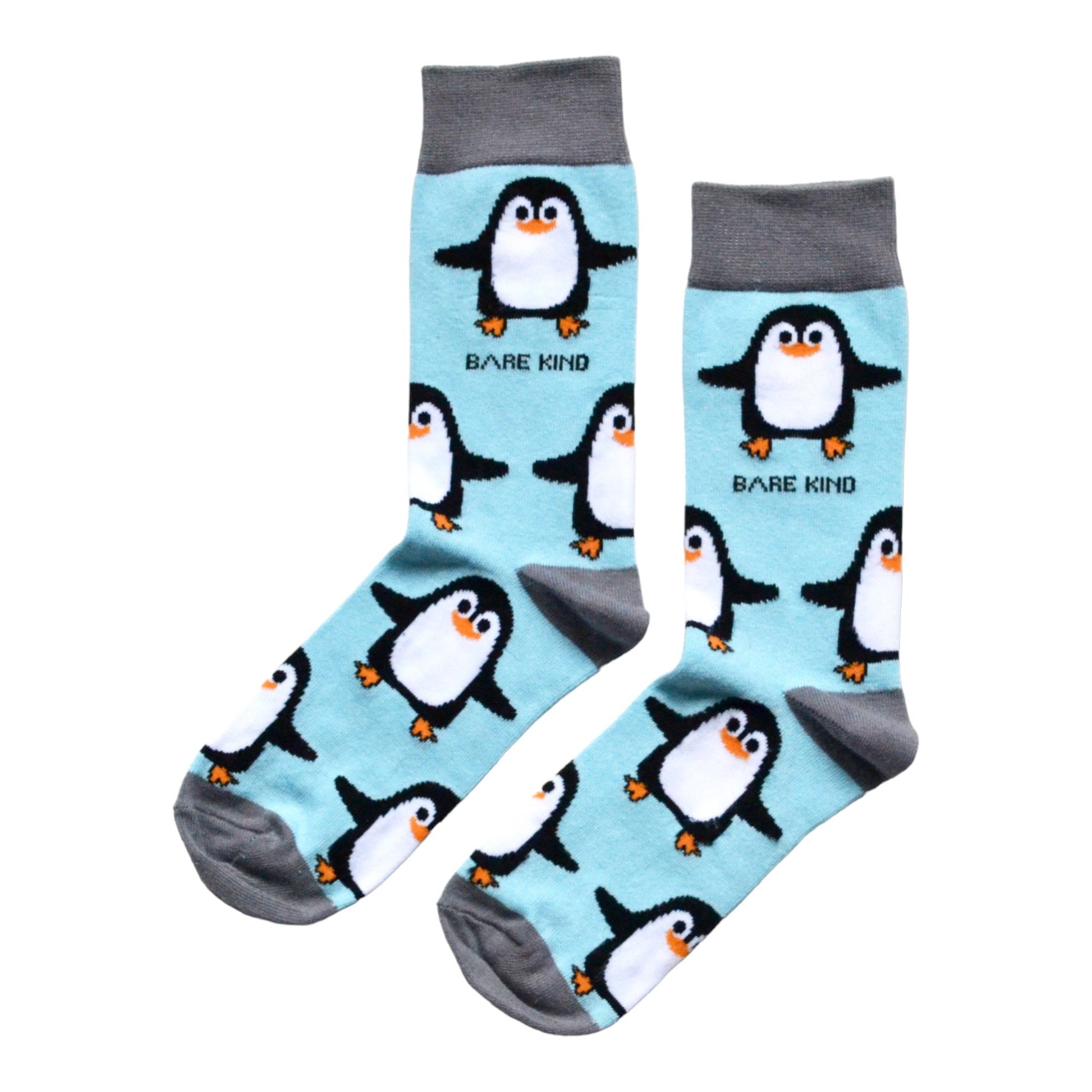 Save the Penguins Bamboo Socks Socks Bare Kind