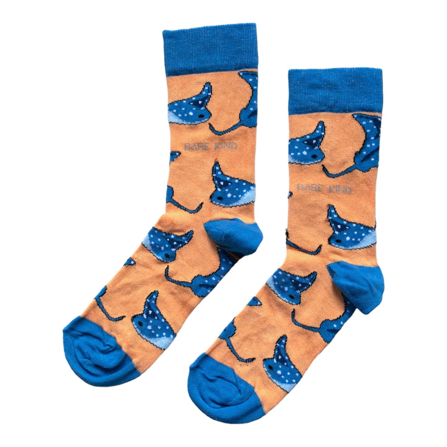 Save the Rays Bamboo Socks Socks Bare Kind