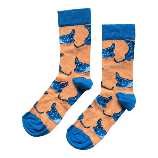 Save the Rays Bamboo Socks Socks Bare Kind