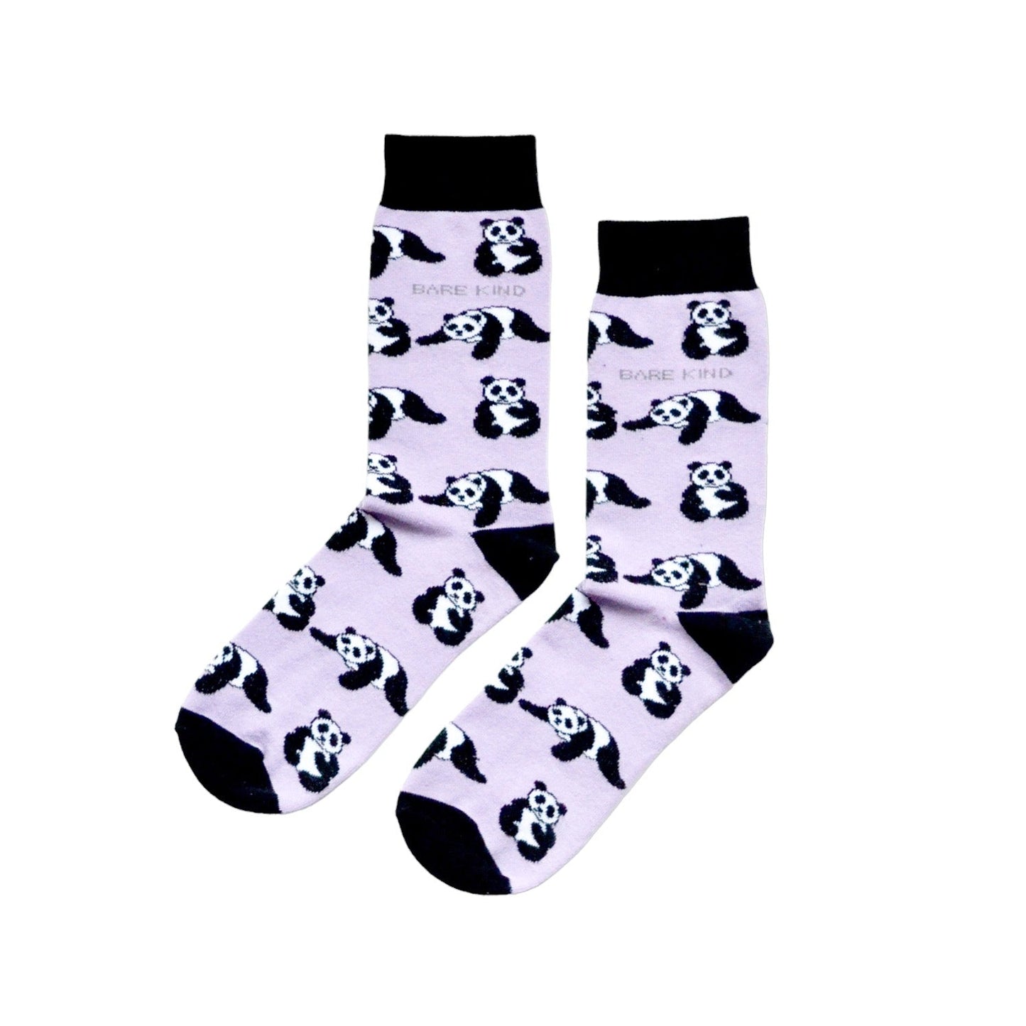 Save the Pandas Bamboo Socks Socks Bare Kind