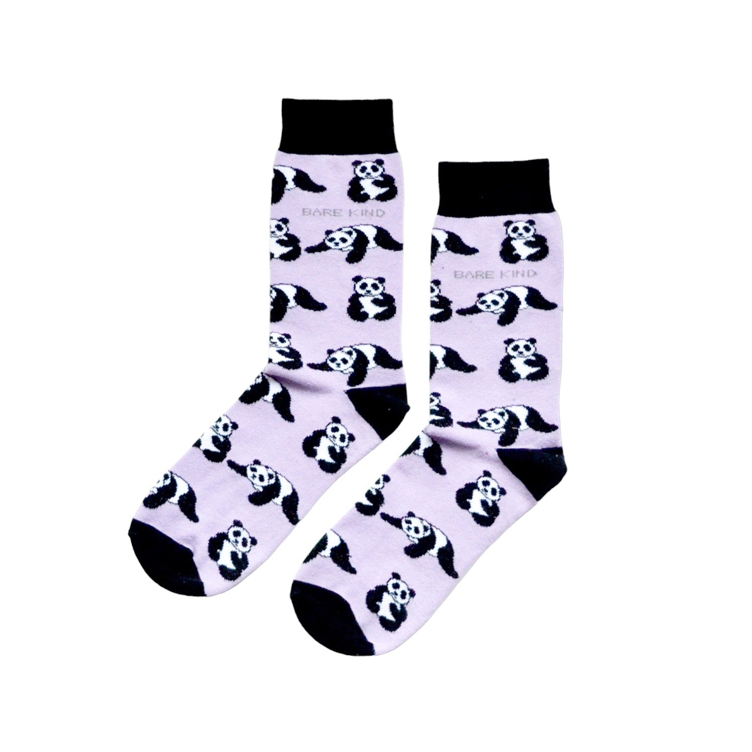 Save the Pandas Bamboo Socks Socks Bare Kind