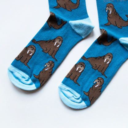 The Frozen Friends Bundle of 3 Socks Bare Kind