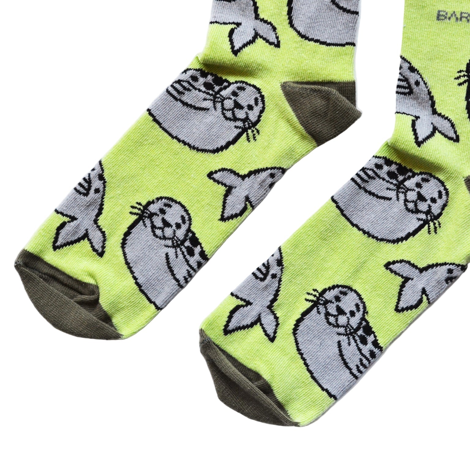 Save the Seals Bamboo Socks Socks Bare Kind