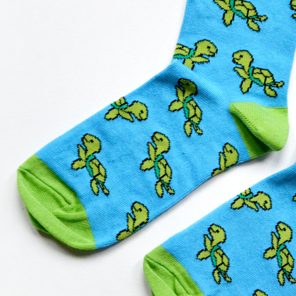 Save the Turtles Bamboo Socks Socks Bare Kind