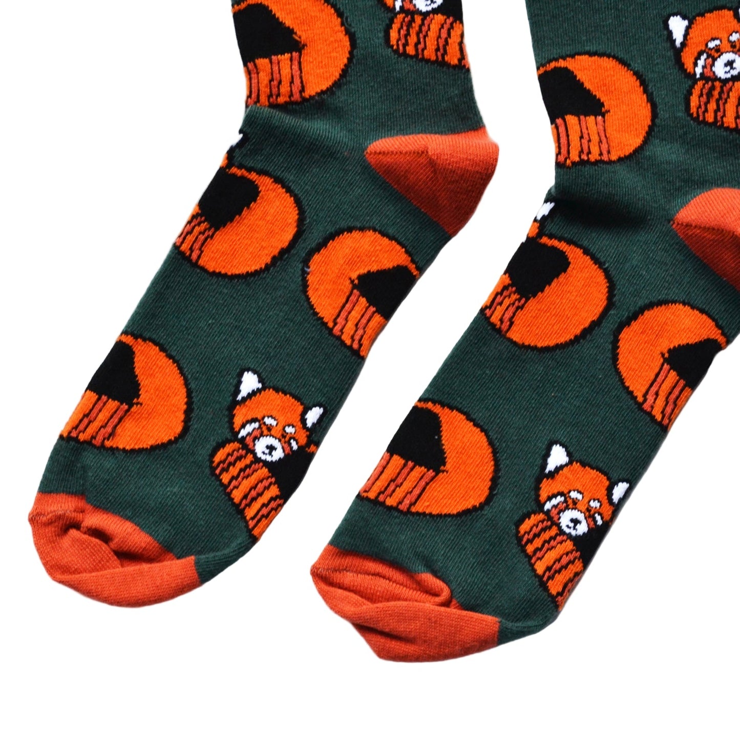 Save the Red Pandas Bamboo Socks Socks Bare Kind