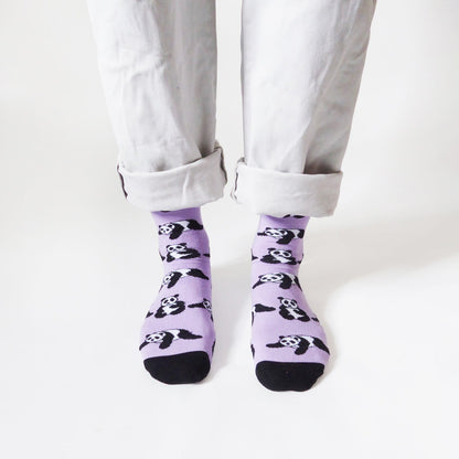 Save the Pandas Bamboo Socks Socks Bare Kind