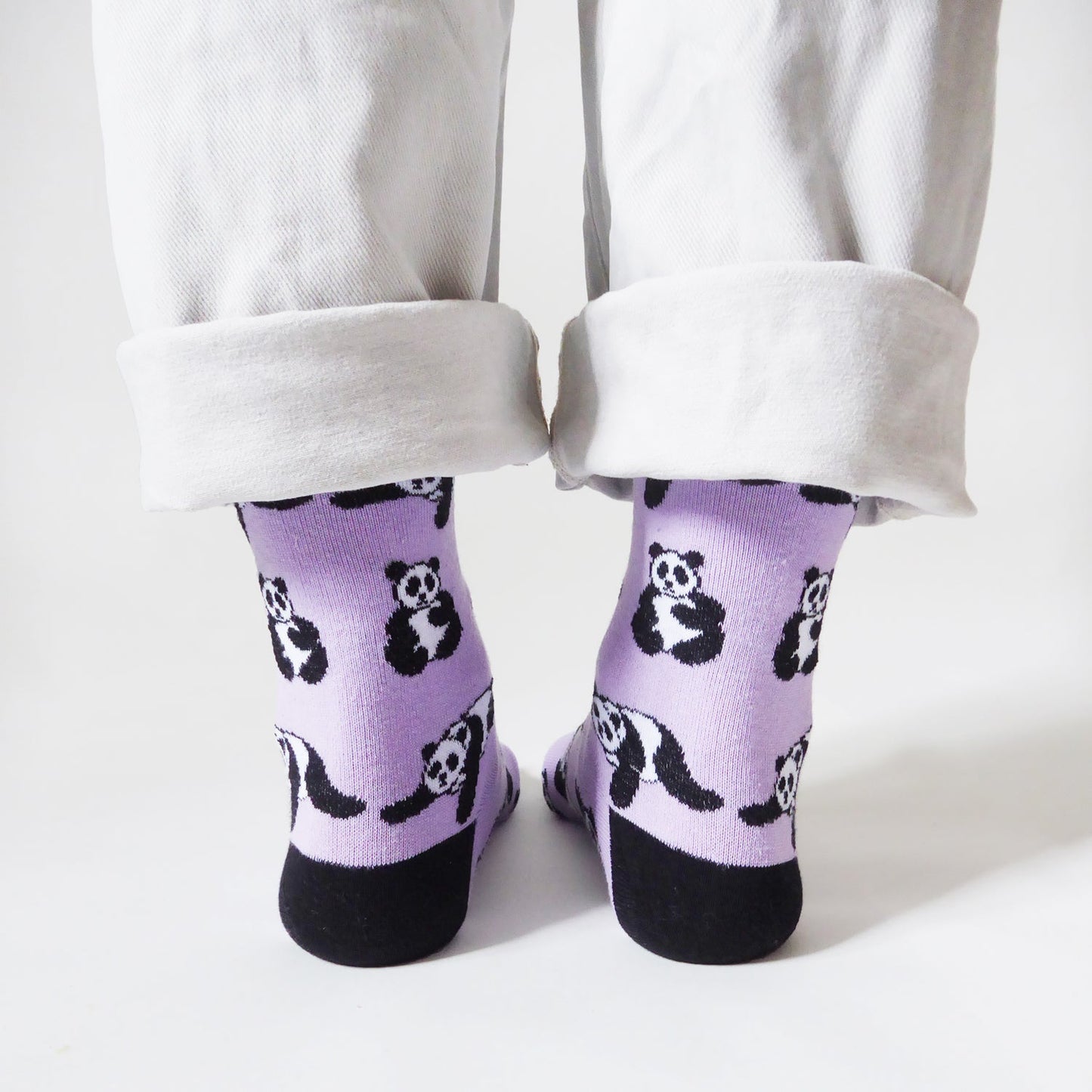 Save the Pandas Bamboo Socks Socks Bare Kind