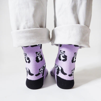 Save the Pandas Bamboo Socks Socks Bare Kind